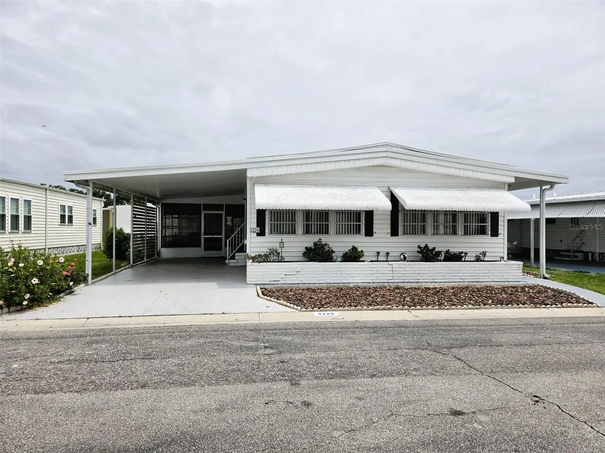 3329 Oakwood Boulevard N, Sarasota, FL 34237 - #1