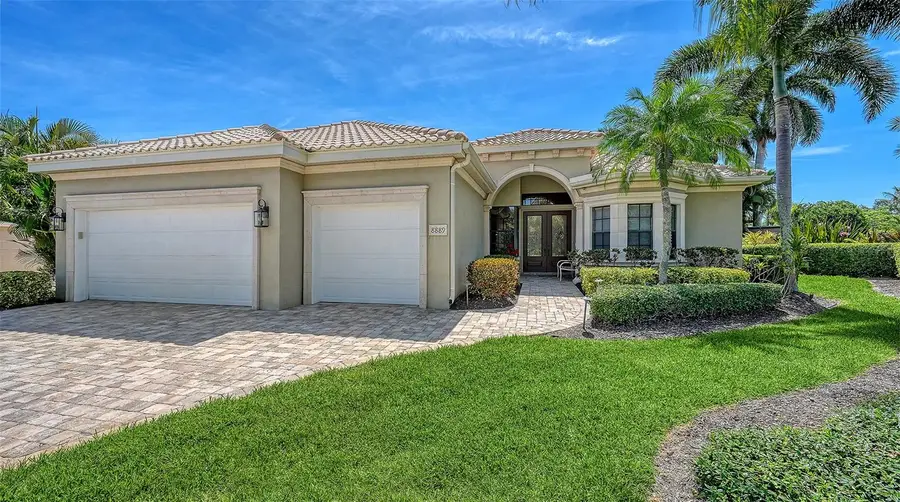 8889 Enclave Court, Sarasota, FL 34238 - #2