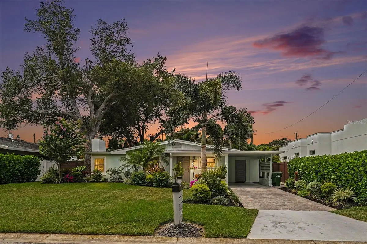 2344 Temple Street, Sarasota, FL 34237 - #1