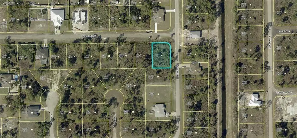 1052 Danforth Street, Lehigh Acres, FL 33974 - #1