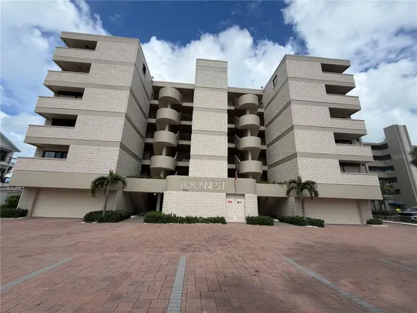 19700 Gulf Boulevard #202, INDIAN SHORES, FL 33785
