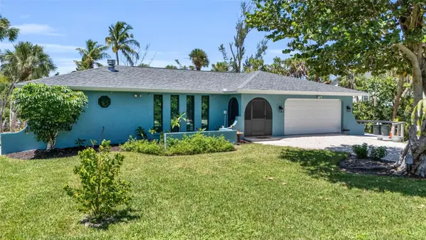 4636 Buck Key Road, SANIBEL, FL 33957