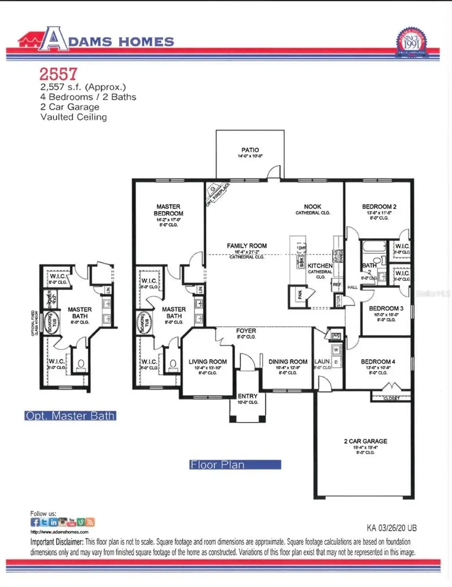 1841 Marconi Ave., North Port, FL 34286 - #2