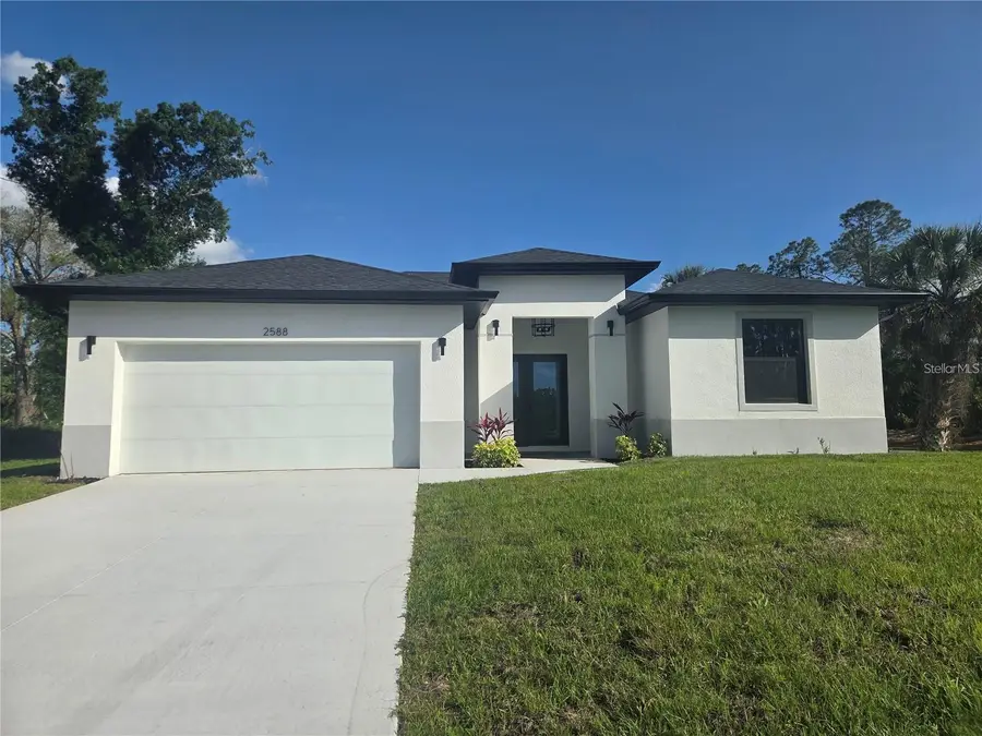 2074 Ribbon Terrace, North Port, FL 34286 - #2