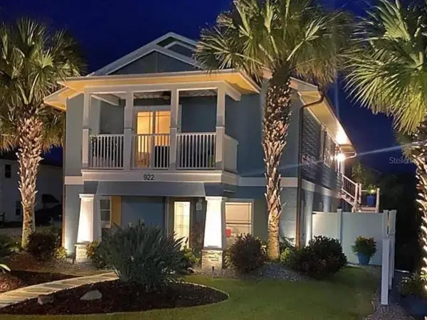 922 N Central Avenue, FLAGLER BEACH, FL 32136
