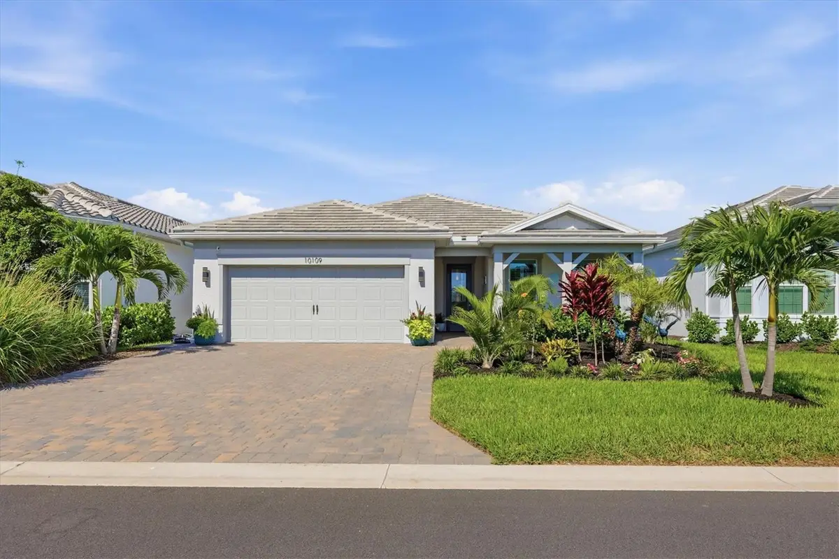10109 Beachwalk Drive, Englewood, FL 34223 - #1