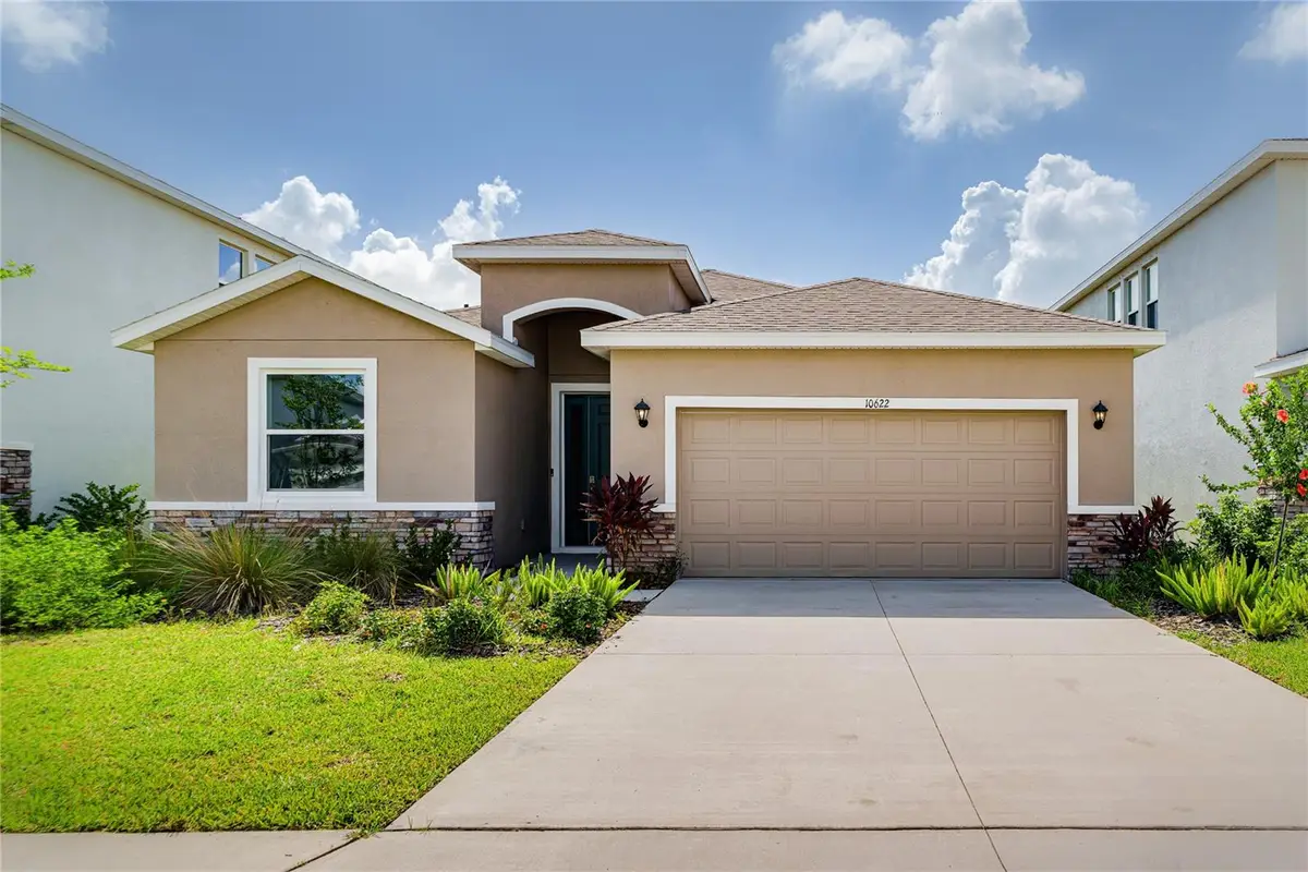 10622 Eustis Drive, Parrish, FL 34219 - #1