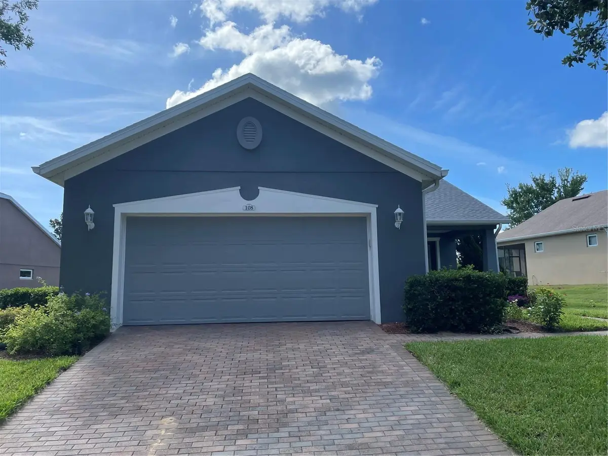 108 Cupania Court, Groveland, FL 34736 - #1