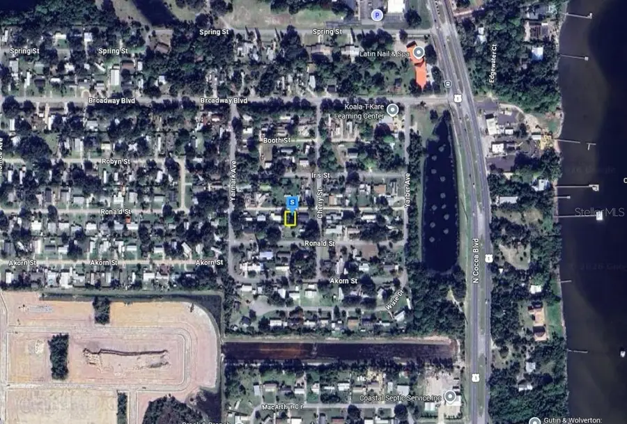 321 Garvin Street, Cocoa, FL 32927 - #3