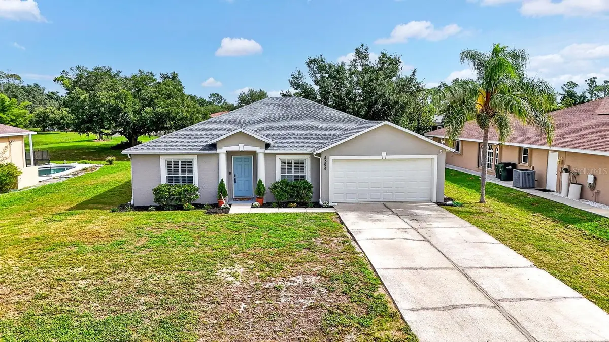4394 Cuthbert Avenue, North Port, FL 34287 - #1
