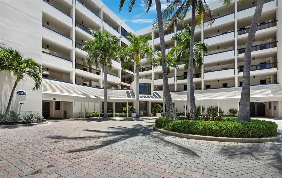 2020 Harbourside Drive #457, Longboat Key, FL 34228 - #2