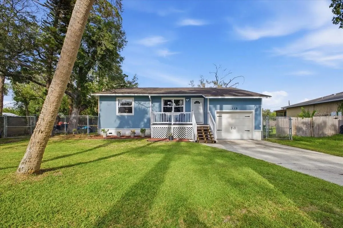 115 Brown St, Bradenton, FL 34208 - #1