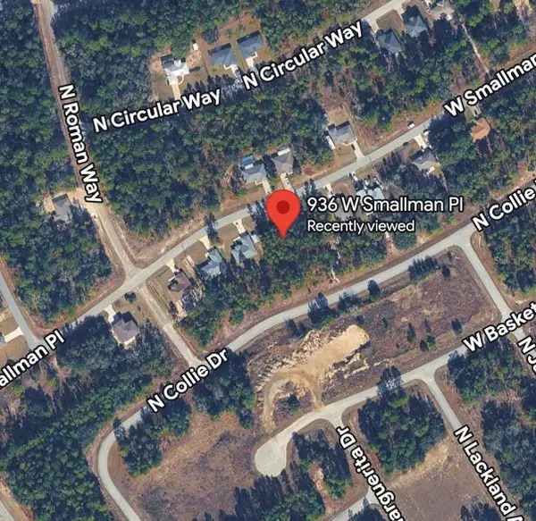 936 W Smallman Place, DUNNELLON, FL 34434