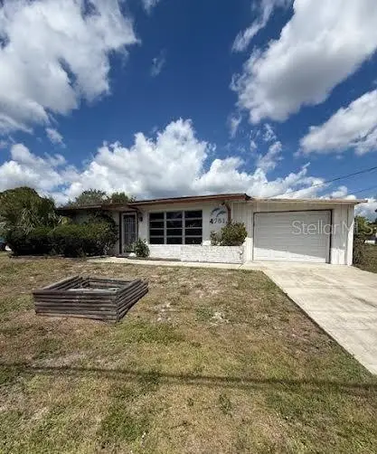 4751 S Biscayne Drive, North Port, FL 34287 - #1
