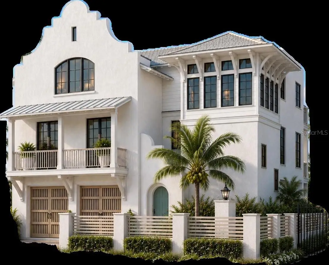 514 S Blvd Of The Presidents, Sarasota, FL 34236 - #1