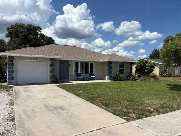13476 Romford Avenue, PORT CHARLOTTE, FL 33981