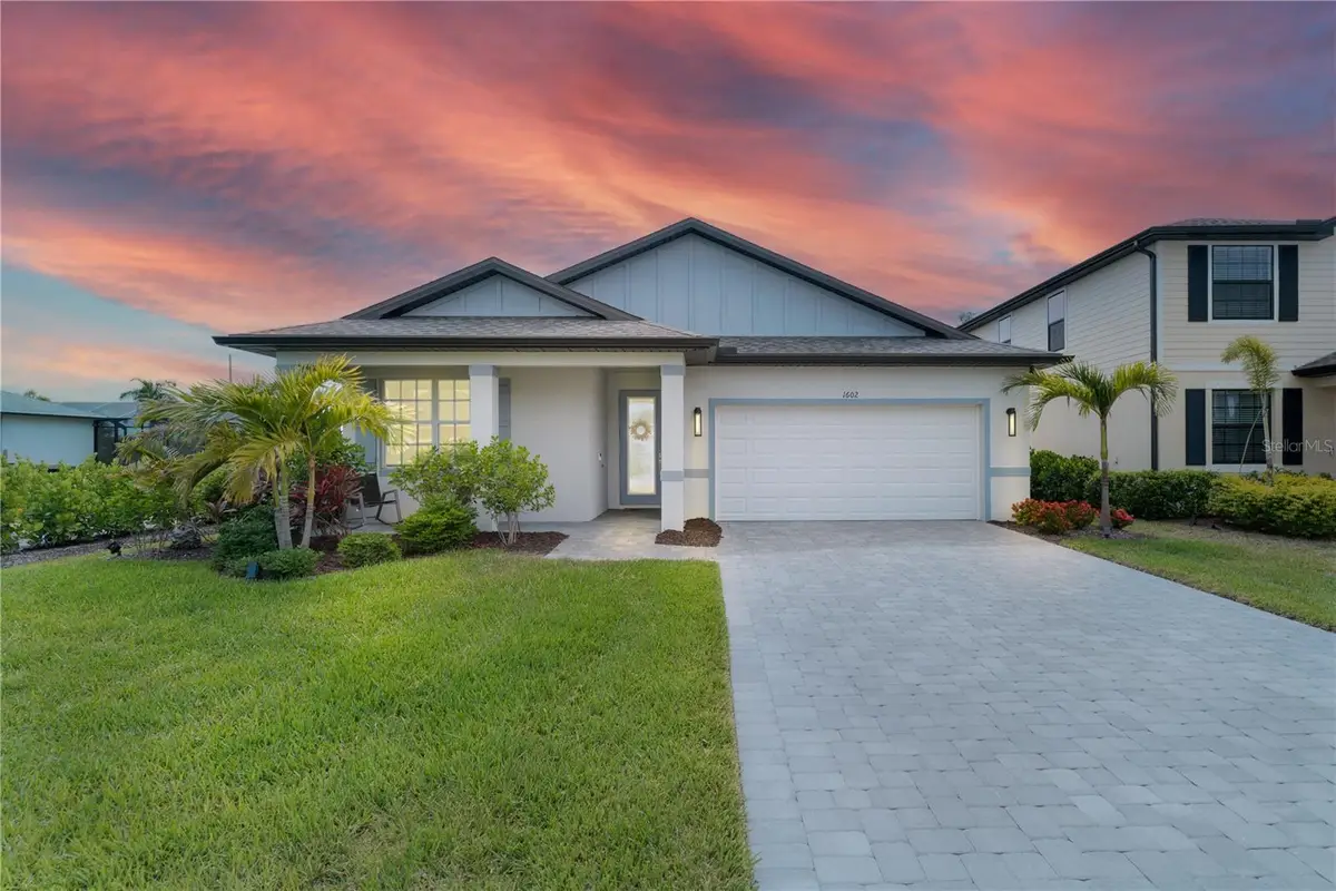 1602 Sunset Preserve Way, Port Charlotte, FL 33953 - #1