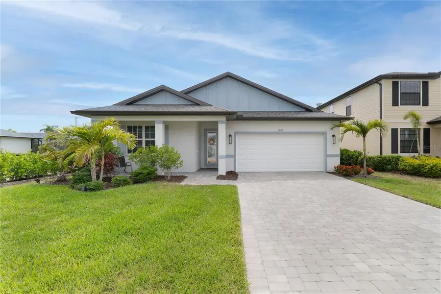 1602 Sunset Preserve Way, Port Charlotte, FL 33953 - #2