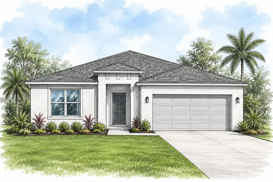 12325 Chamberlain Boulevard, Port Charlotte, FL 33953 - #2