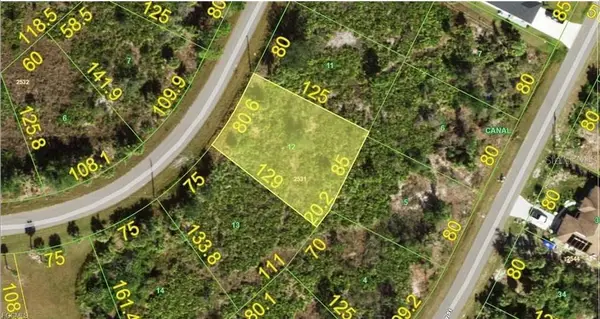250 Saluda Terrace, PORT CHARLOTTE, FL 33953