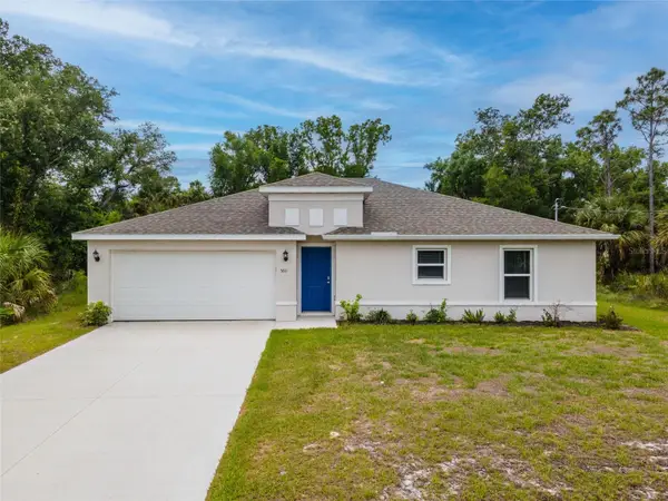 1656 Helvenston Street, NORTH PORT, FL 34288
