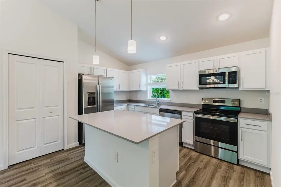 1656 Helvenston Street, North Port, FL 34288 - #2