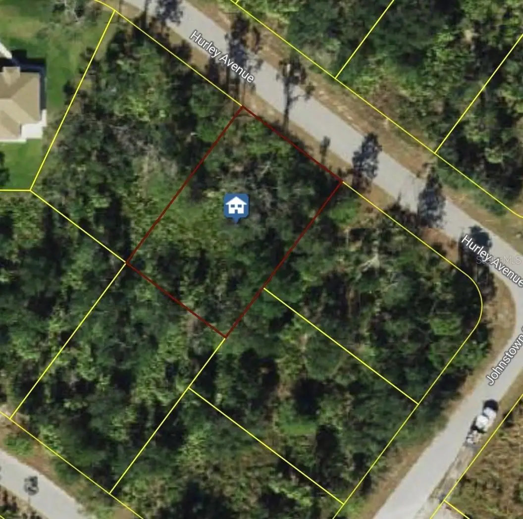 Hurley Avenue, North Port, FL 34288 - #1