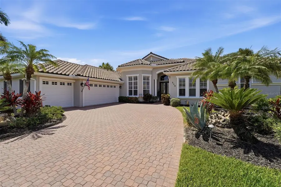515 Sand Crane Court, Bradenton, FL 34212 - #2