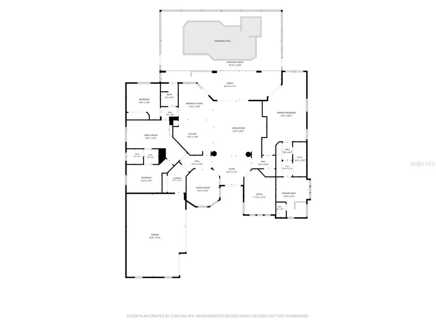 515 Sand Crane Court, Bradenton, FL 34212 - #3