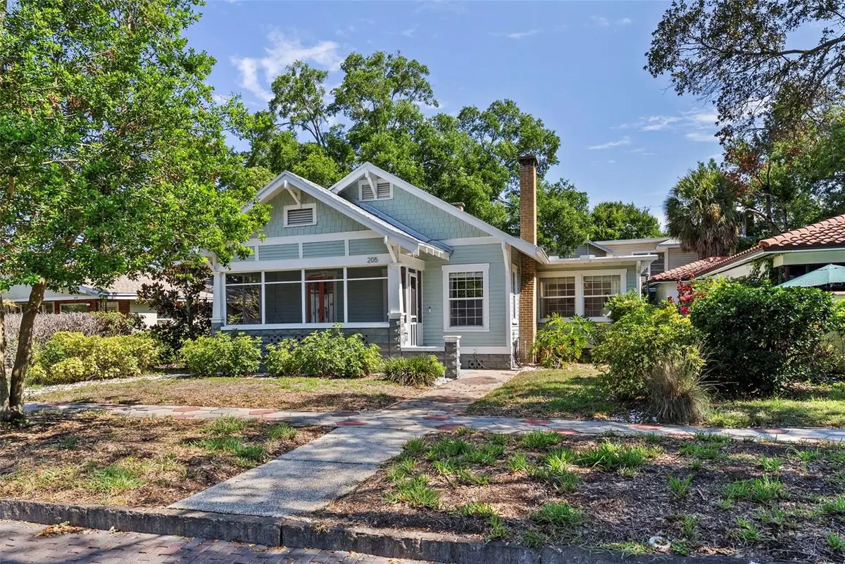 205 12th Avenue N, Saint Petersburg, FL 33701 - #1