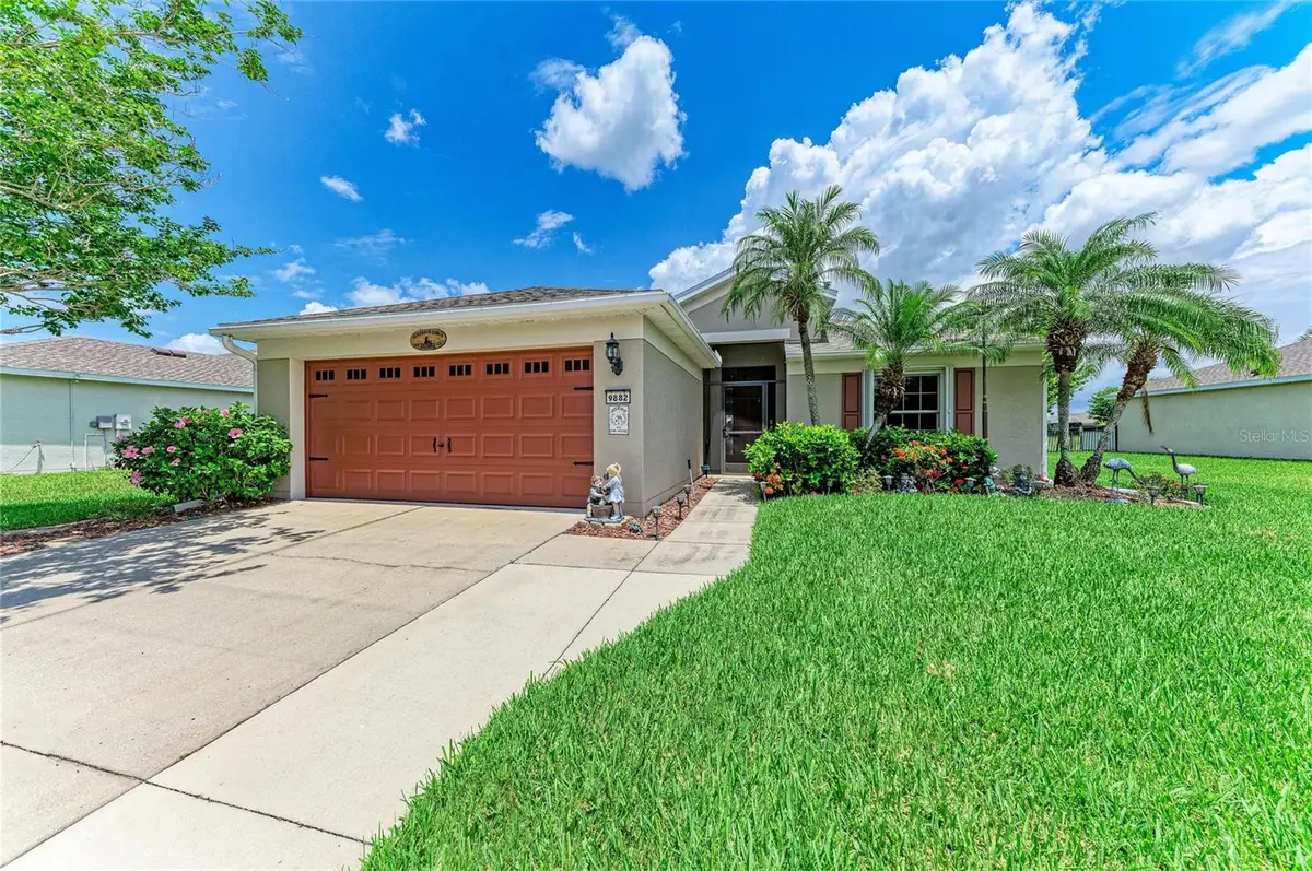9882 50th Street Circle E, Parrish, FL 34219 - #1