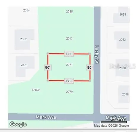 2071 Lucky Street, PORT CHARLOTTE, FL 33948