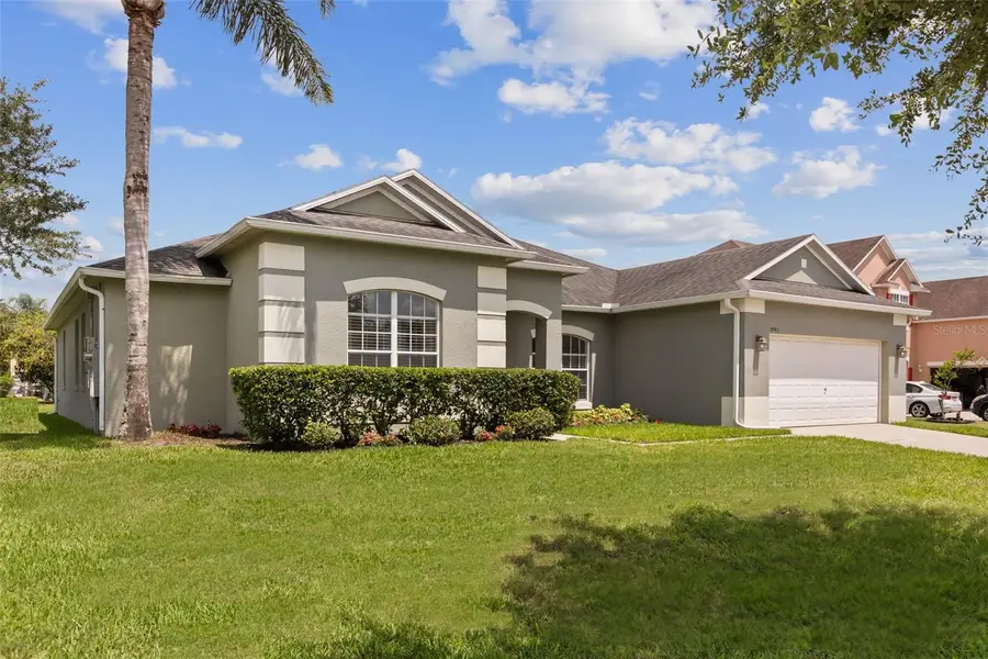 5101 Cedarleaf Lane, Orlando, FL 32829 - #2