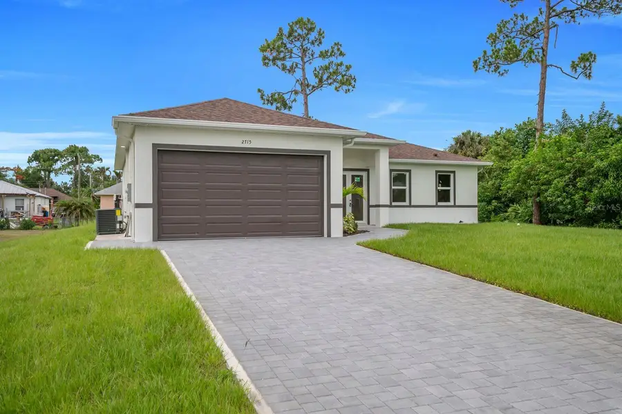 2715 10th Street W, Lehigh Acres, FL 33971 - #2