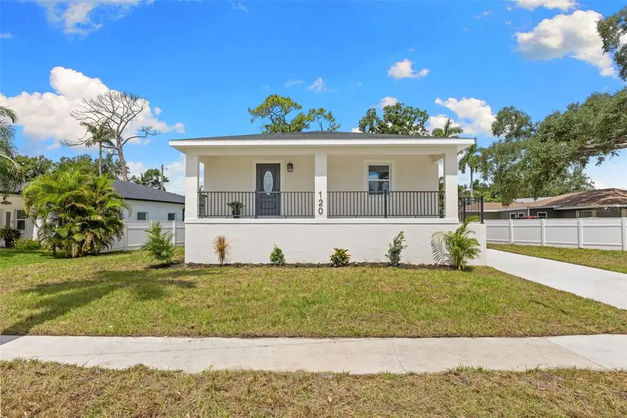 120 Brown Street, Bradenton, FL 34208 - #3