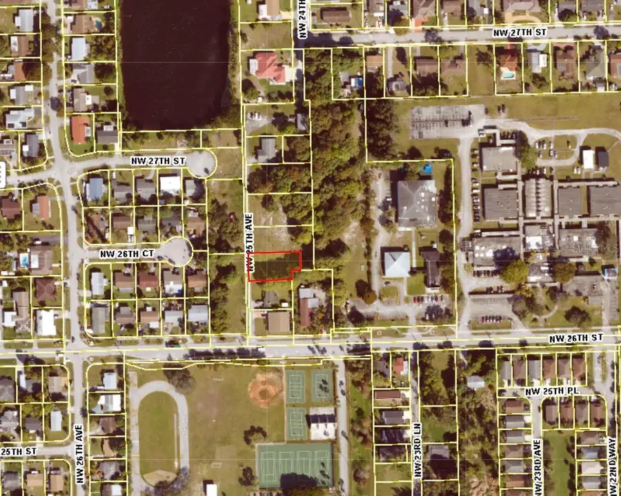 2640 NW 25th Avenue, Fort Lauderdale, FL 33311 - #2