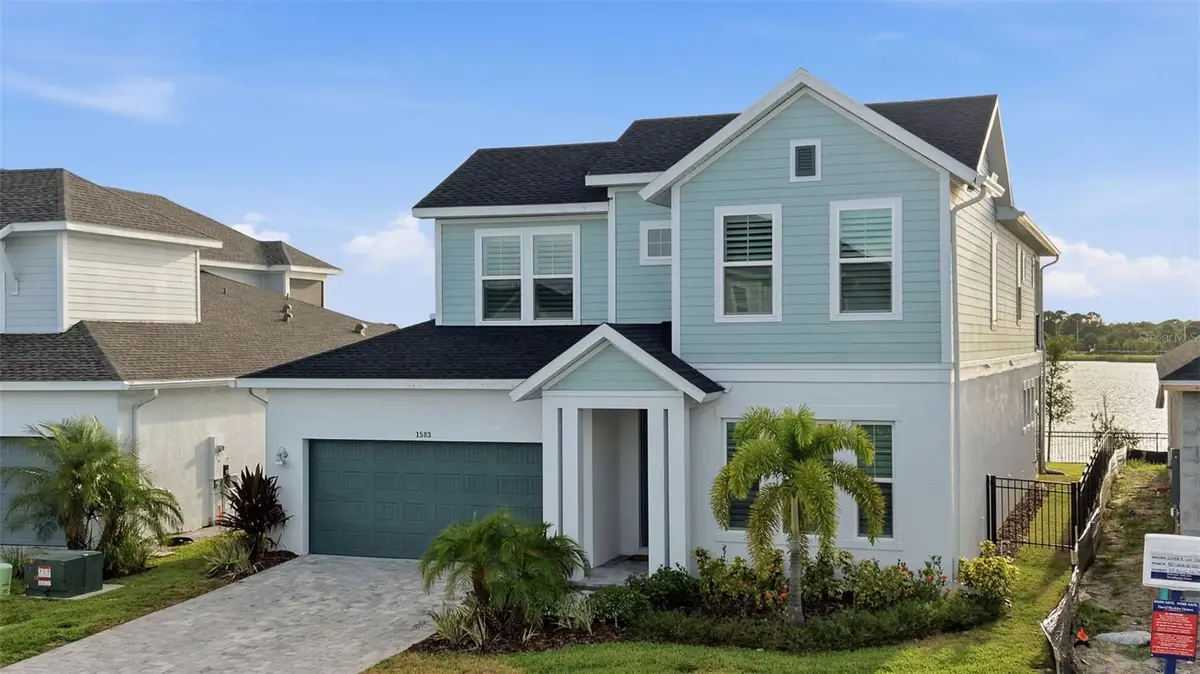 1583 Running Tide Place, Sarasota, FL 34240 - #1