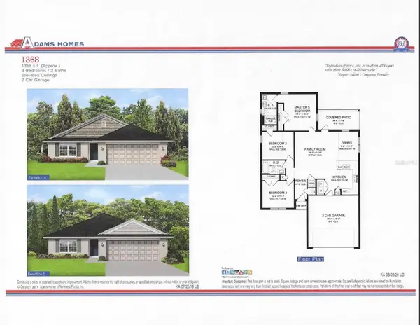 2856 Appleleaf Rd., NORTH PORT, FL 34286