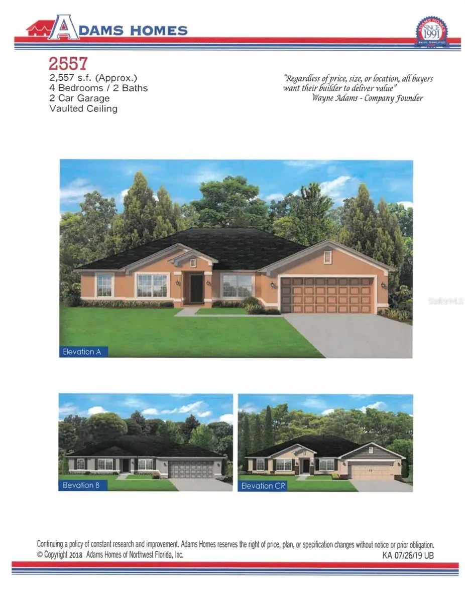 8151 Bristol Ave., North Port, FL 34291 - #1