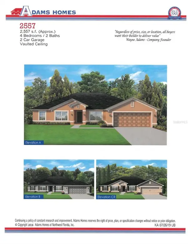 8151 Bristol Ave., NORTH PORT, FL 34291