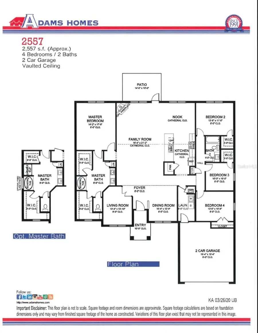 8151 Bristol Ave., North Port, FL 34291 - #2
