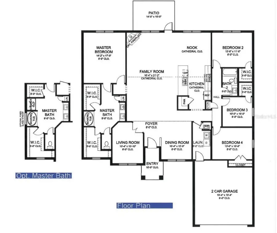8151 Bristol Ave., North Port, FL 34291 - #3