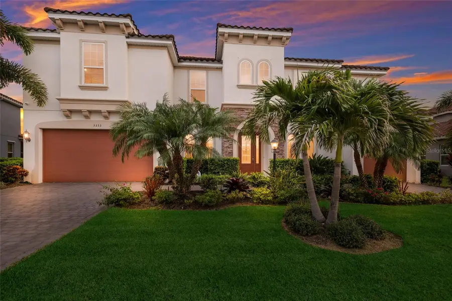 3533 Big Sky Way, Lakewood Ranch, FL 34211 - #3