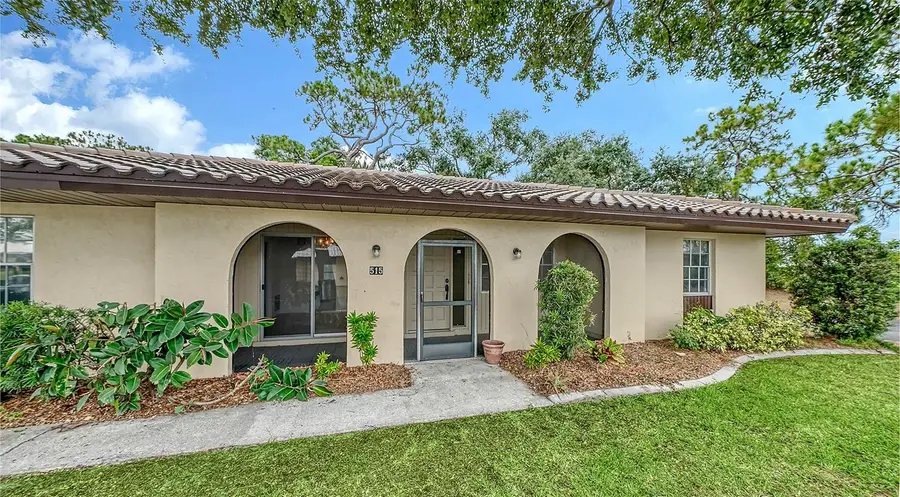 515 Rousseau Drive, Nokomis, FL 34275 - #2
