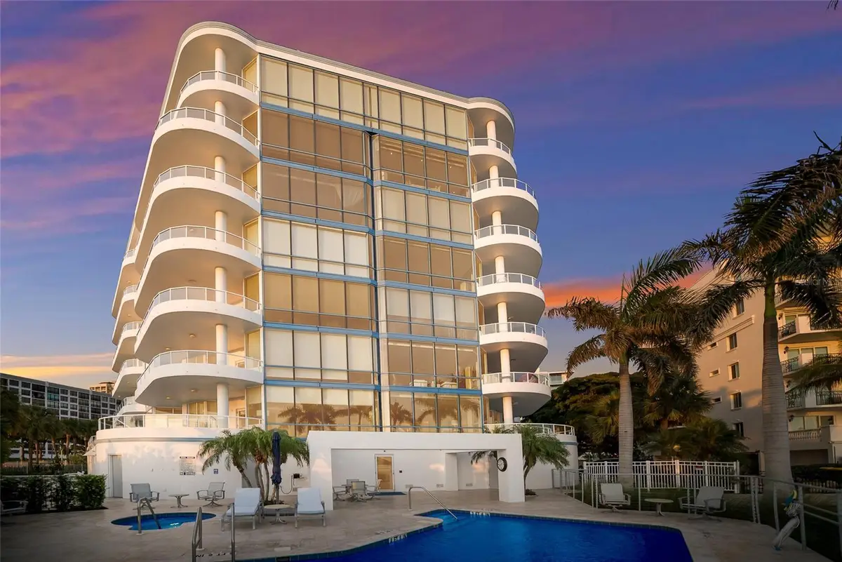 136 Golden Gate Point #602, Sarasota, FL 34236 - #1