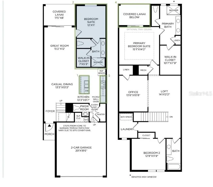 1956 Hillsong Terrace, Palm Harbor, FL 34683 - #2