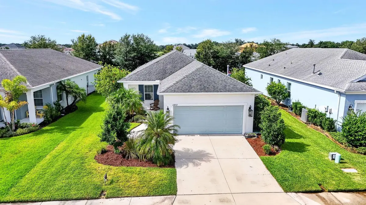 13852 Old Creek Court, Parrish, FL 34219 - #1
