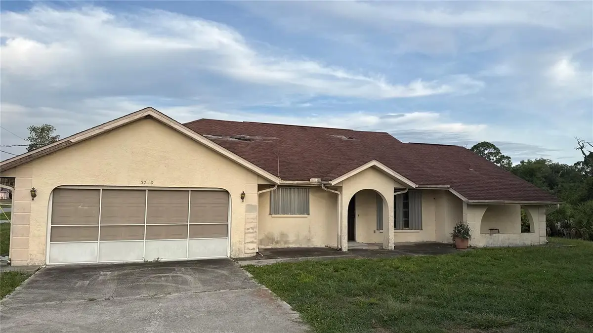 5700 S Salford Boulevard, North Port, FL 34287 - #1