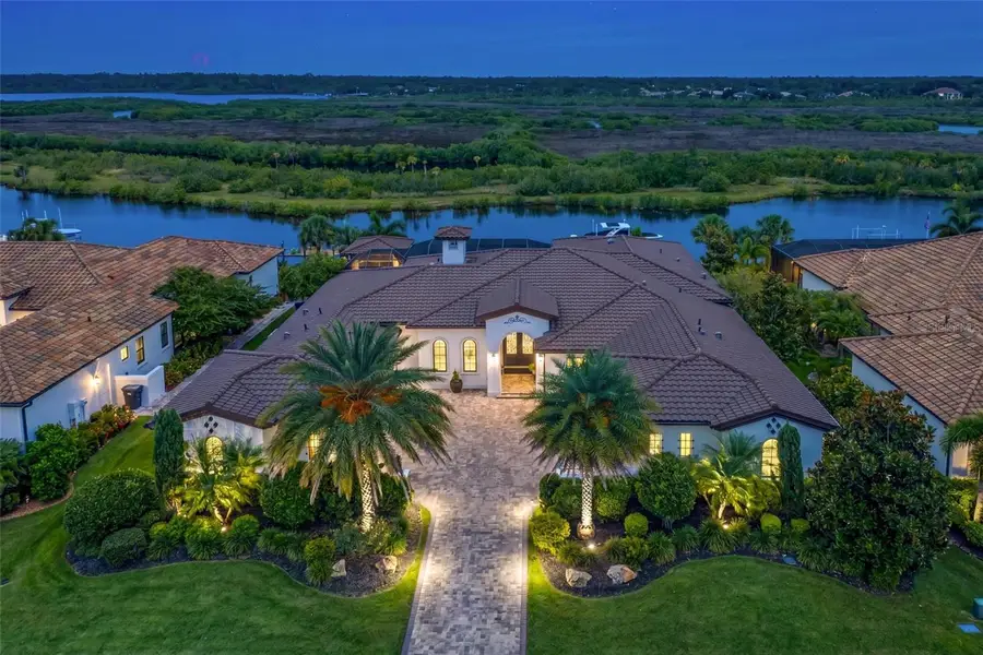 11424 Harbourside Lane, Parrish, FL 34219 - #2
