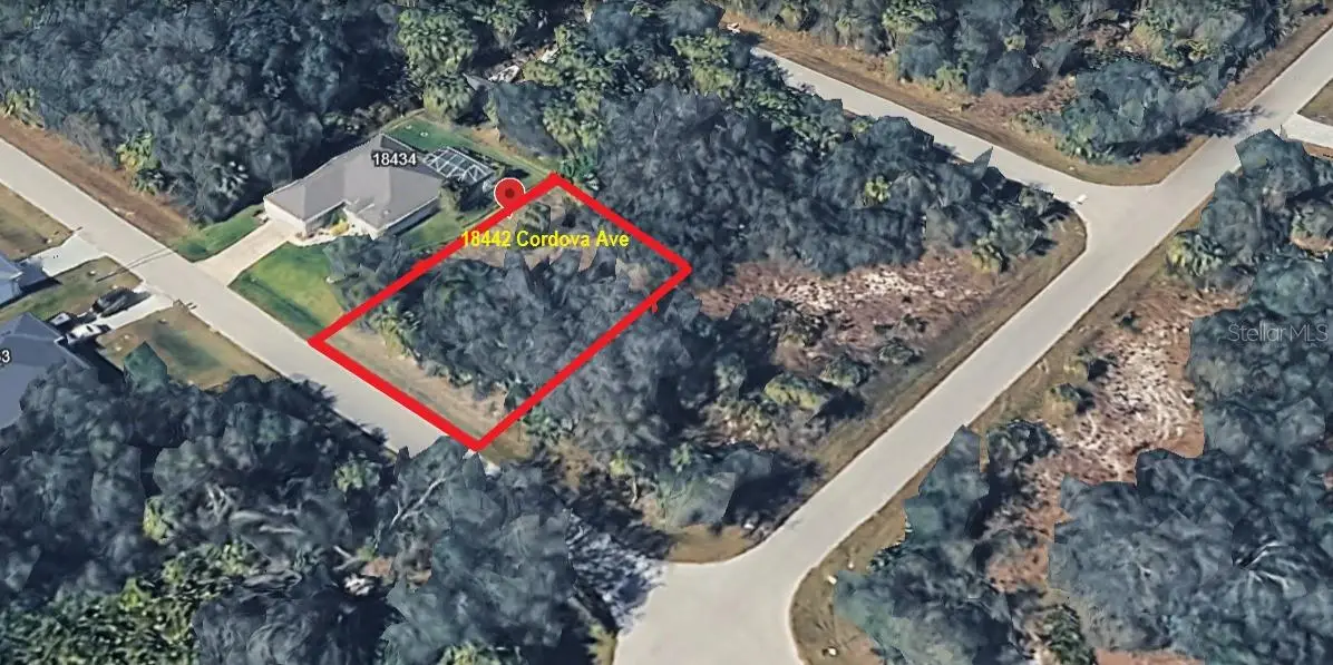 18442 Cordoba Avenue, Port Charlotte, FL 33954 - #1